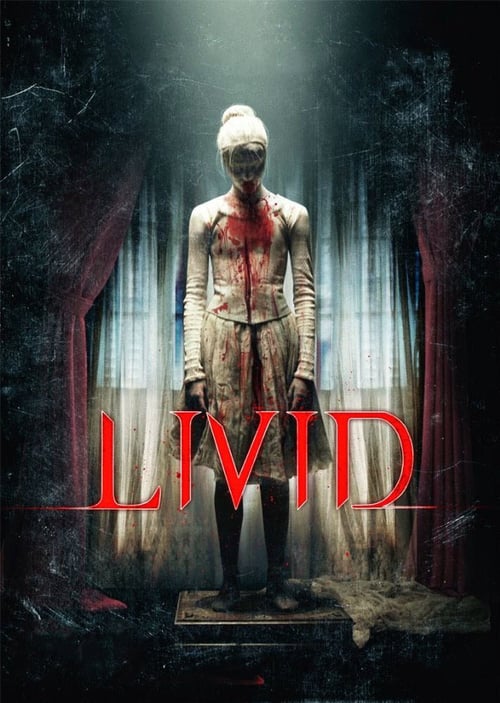 Livid - Movie Poster Livid - Movie Poster