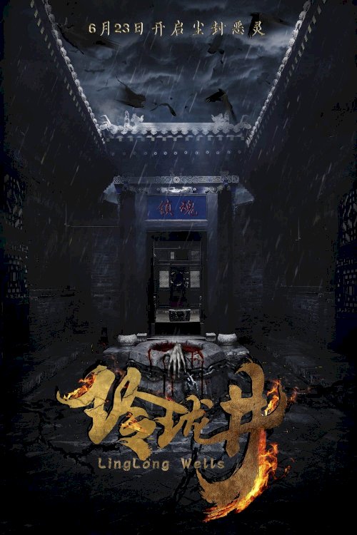 Linglong Wells - Movie Poster Linglong Wells - Movie Poster