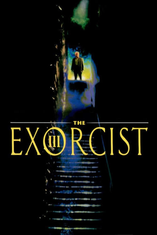 The Exorcist III - Movie Poster The Exorcist III - Movie Poster