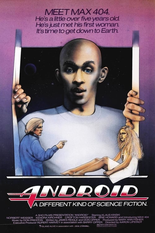 Android - Movie Poster Android - Movie Poster
