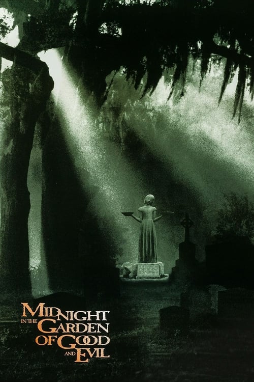 Midnight in the Garden of Good and Evil - Movie Poster