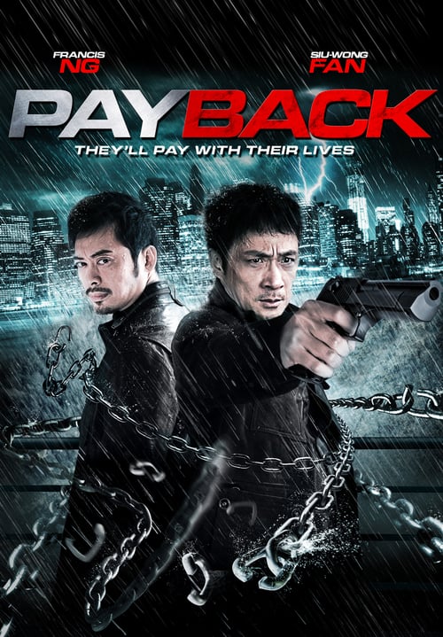 Pay Back - Movie Poster