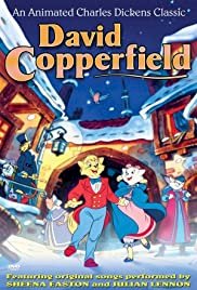 David Copperfield - Movie Poster David Copperfield - Movie Poster