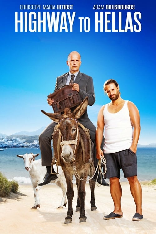 Highway to Hellas - Movie Poster Highway to Hellas - Movie Poster