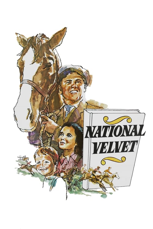 National Velvet - Movie Poster
