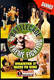 Battlecade: Extreme Fighting #1 - Movie Poster Battlecade: Extreme Fighting #1 - Movie Poster