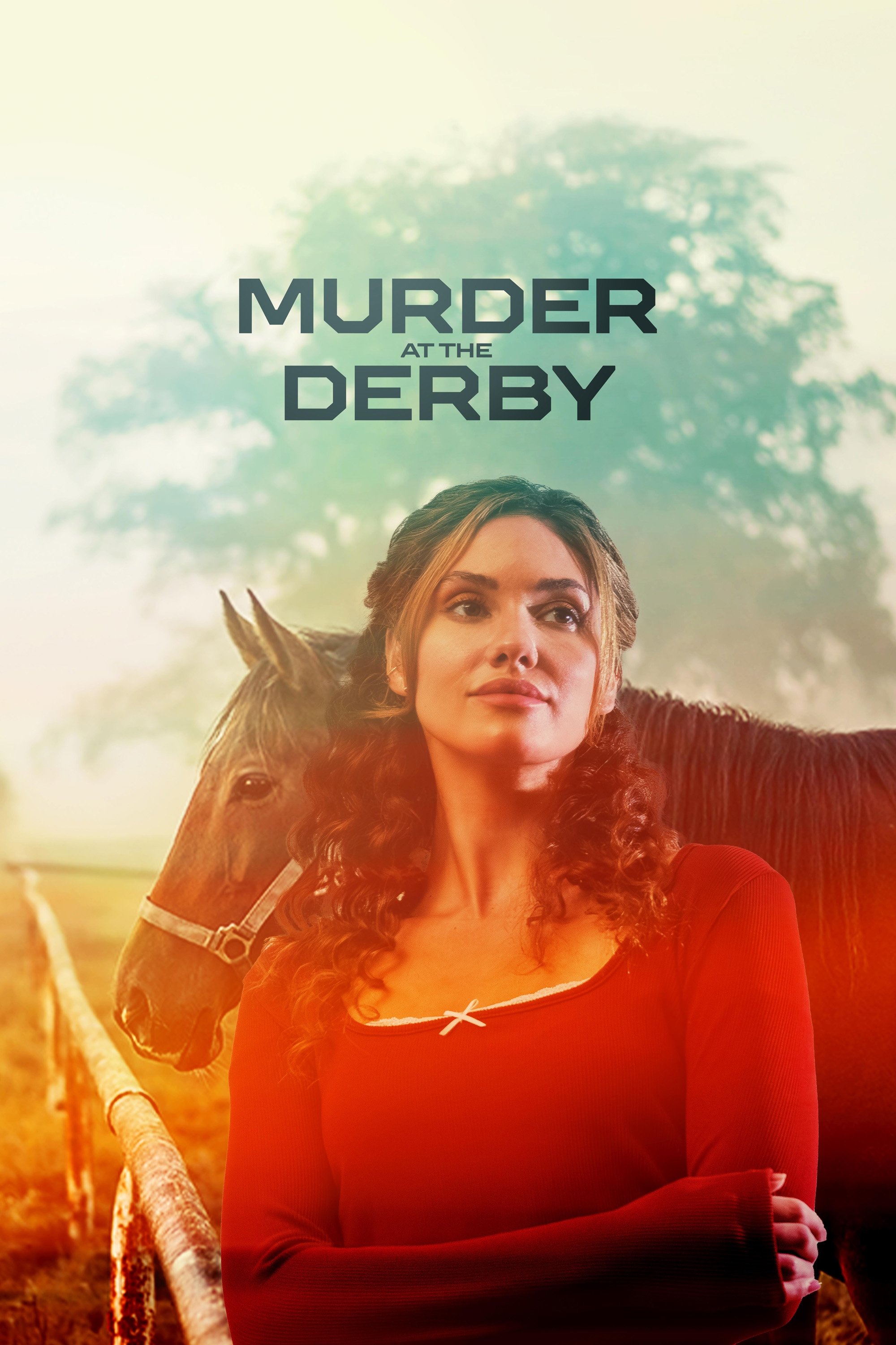 Murder at the Derby - Movie Poster Murder at the Derby - Movie Poster