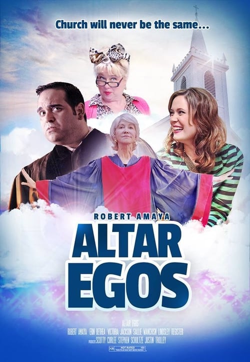 Altar Egos - Movie Poster Altar Egos - Movie Poster