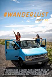 #wanderlust - Movie Poster #wanderlust - Movie Poster