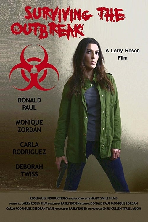 Surviving the Outbreak - Movie Poster Surviving the Outbreak - Movie Poster