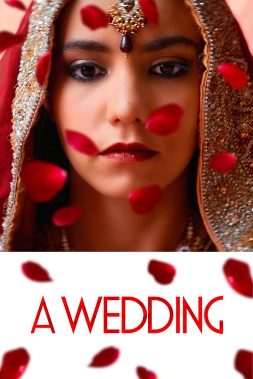A Wedding - Movie Poster A Wedding - Movie Poster