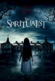 The Spiritualist (El espiritista) - Movie Poster The Spiritualist (El espiritista) - Movie Poster