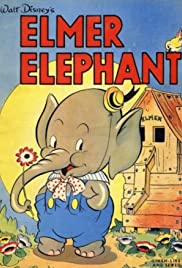 Elmer Elephant - Movie Poster Elmer Elephant - Movie Poster
