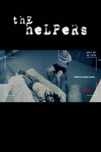 The Helpers - Movie Poster