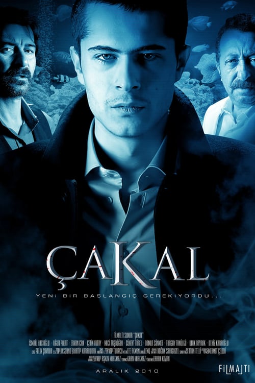 Çakal - Movie Poster Çakal - Movie Poster