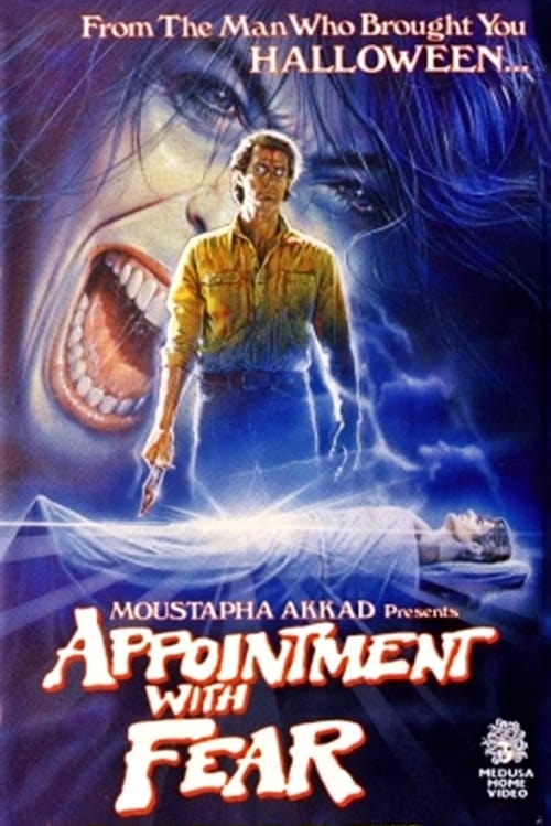 Appointment with Fear - Movie Poster