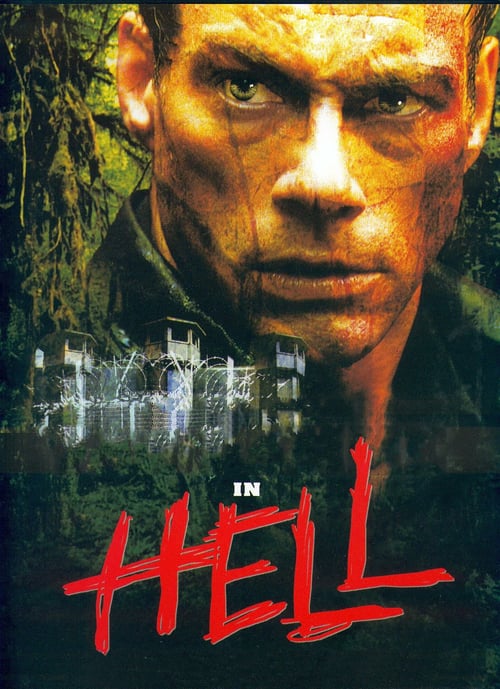 In Hell - Movie Poster In Hell - Movie Poster