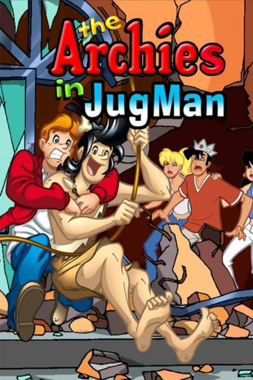 The Archies in JugMan - Movie Poster The Archies in JugMan - Movie Poster