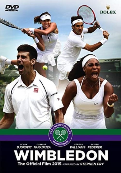 Wimbledon: 2015 Official Film Review - Movie Poster