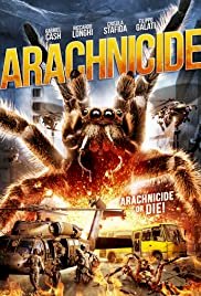 Arachnicide - Movie Poster Arachnicide - Movie Poster
