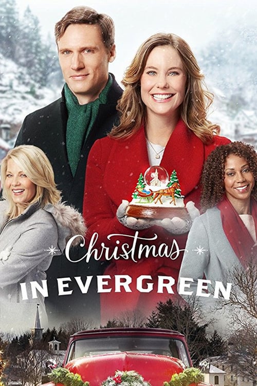 Christmas in Evergreen - Movie Poster Christmas in Evergreen - Movie Poster