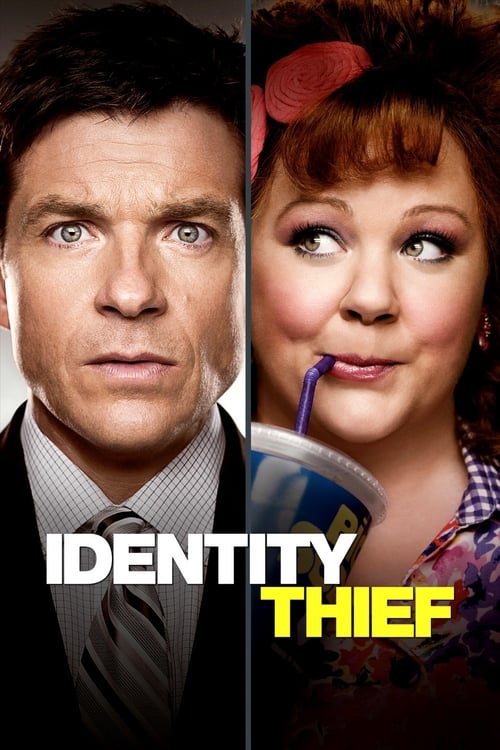 Identity Thief - Movie Poster Identity Thief - Movie Poster