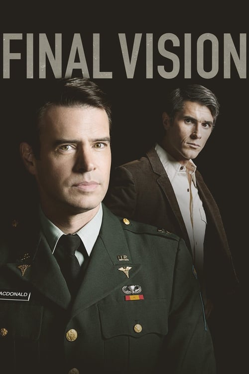 Final Vision - Movie Poster Final Vision - Movie Poster