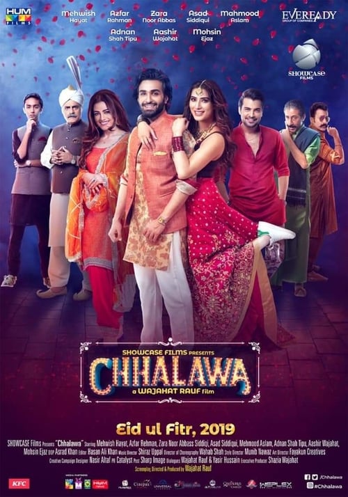 Chhalawa - Movie Poster