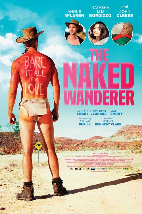 The Naked Wanderer - Movie Poster The Naked Wanderer - Movie Poster