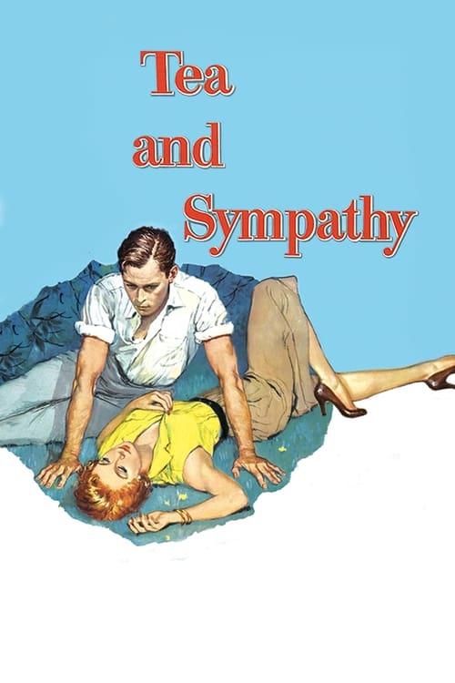 Tea and Sympathy - Movie Poster Tea and Sympathy - Movie Poster