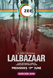 Lalbazaar - Movie Poster Lalbazaar - Movie Poster