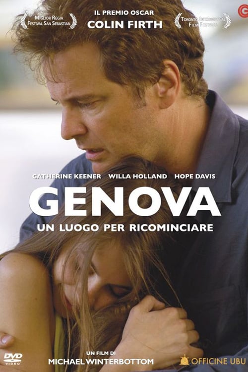 Genova - Movie Poster Genova - Movie Poster