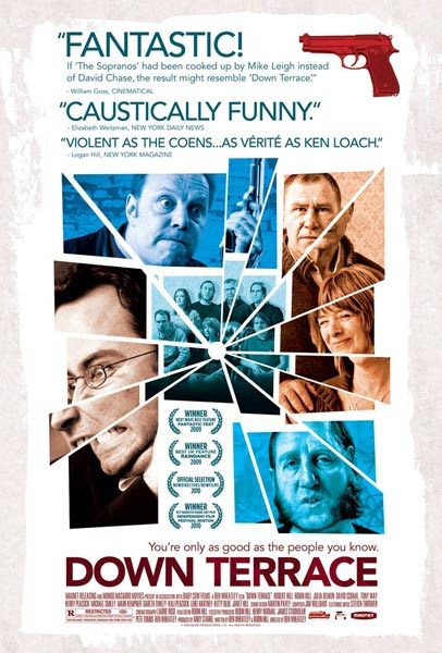 Down Terrace - Movie Poster Down Terrace - Movie Poster