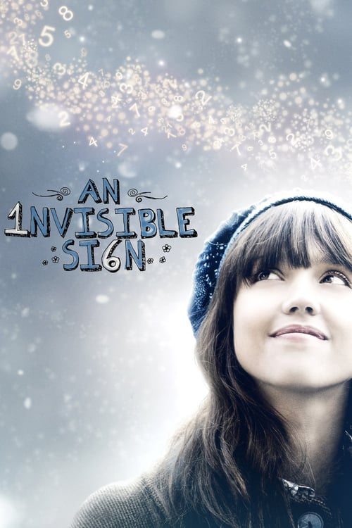 An Invisible Sign - Movie Poster An Invisible Sign - Movie Poster