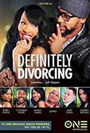 Definitely Divorcing - Movie Poster Definitely Divorcing - Movie Poster