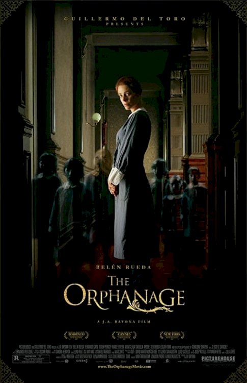 The Orphanage - Movie Poster The Orphanage - Movie Poster