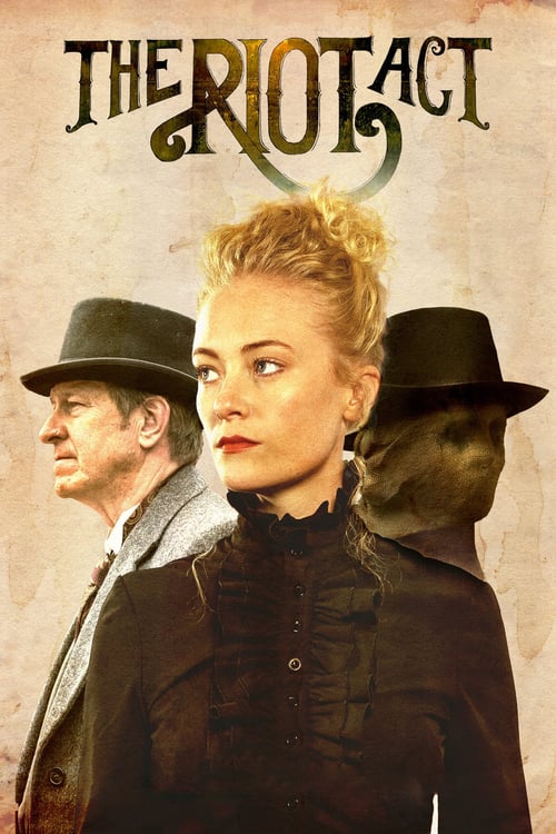 The Riot Act - Movie Poster The Riot Act - Movie Poster