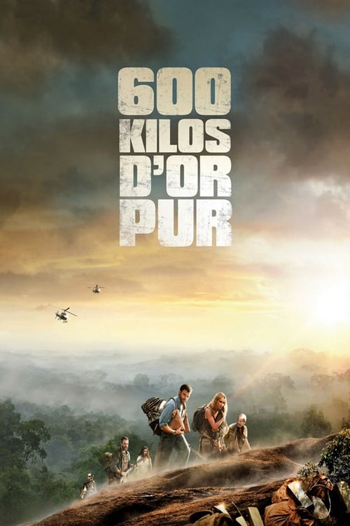 In Gold We Trust - Movie Poster In Gold We Trust - Movie Poster