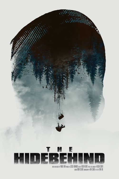 The Hidebehind - Movie Poster The Hidebehind - Movie Poster