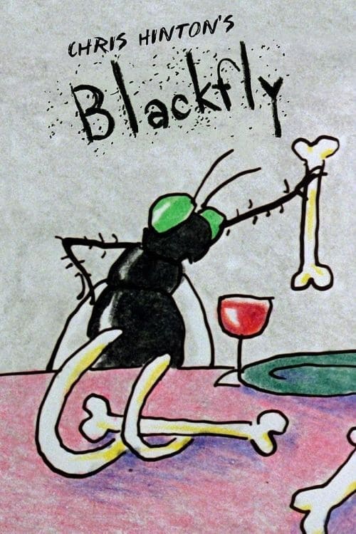 Blackfly - Movie Poster Blackfly - Movie Poster