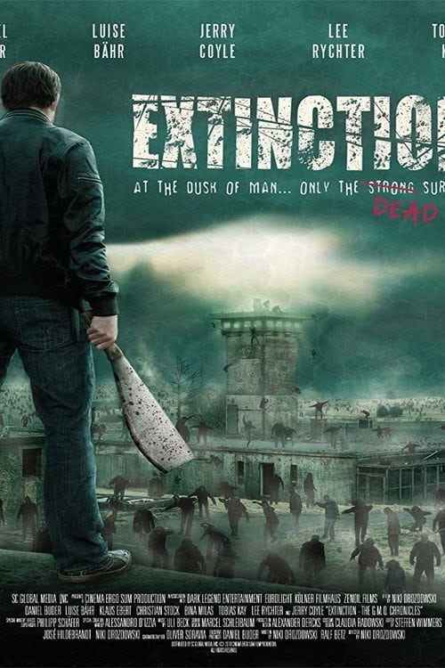 Extinction: The G.M.O. Chronicles - Movie Poster Extinction: The G.M.O. Chronicles - Movie Poster