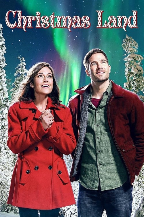 Christmas Land - Movie Poster Christmas Land - Movie Poster