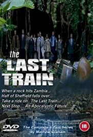 The Last Train - Movie Poster The Last Train - Movie Poster