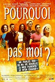 Why Not Me? - Movie Poster Why Not Me? - Movie Poster
