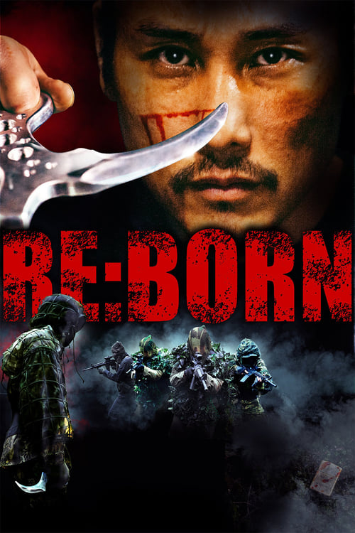 RE:BORN - Movie Poster RE:BORN - Movie Poster