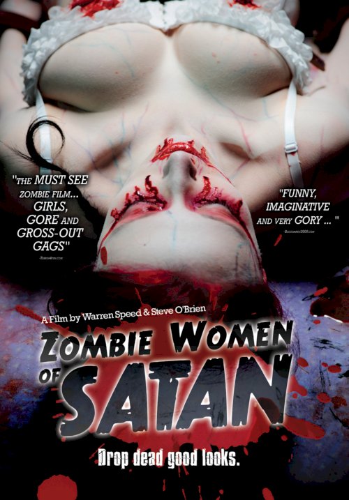 Zombie Women of Satan - Movie Poster Zombie Women of Satan - Movie Poster