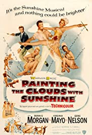 Painting The Clouds With Sunshine - Movie Poster Painting The Clouds With Sunshine - Movie Poster