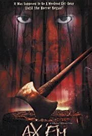 Ax 'Em - Movie Poster Ax 'Em - Movie Poster