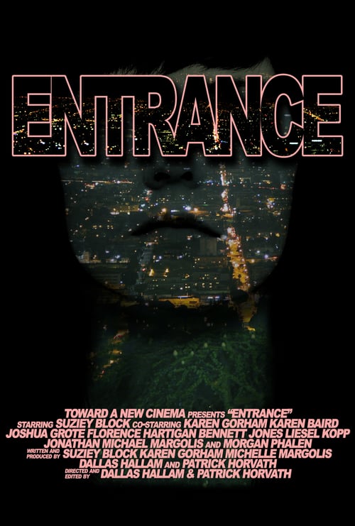 Entrance - Movie Poster Entrance - Movie Poster