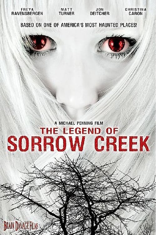 The Legend of Sorrow Creek - Movie Poster The Legend of Sorrow Creek - Movie Poster